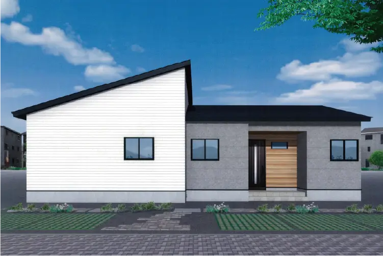 天童市北久野本の物件の画像