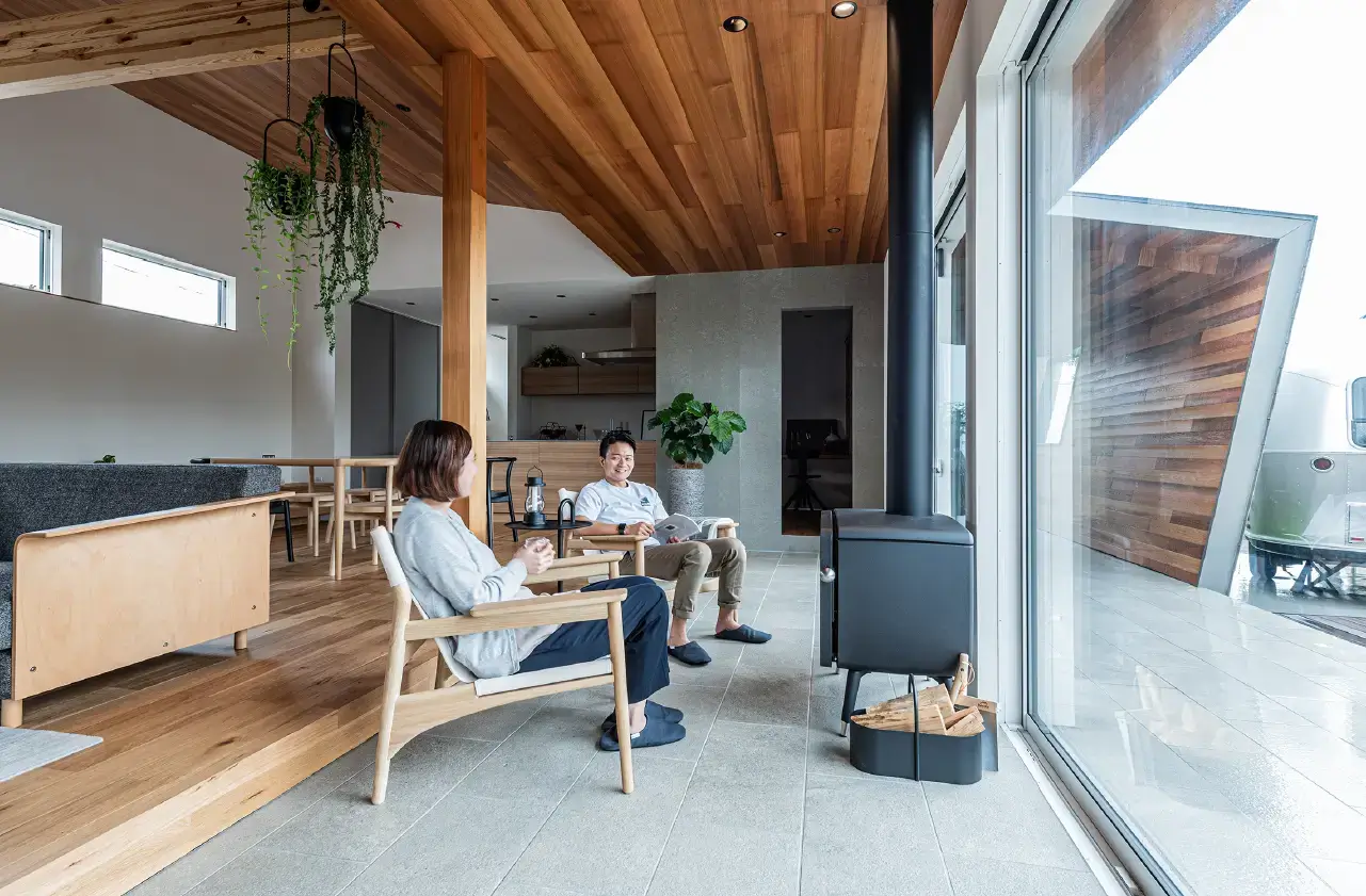 平屋暮らしイメージ画像1