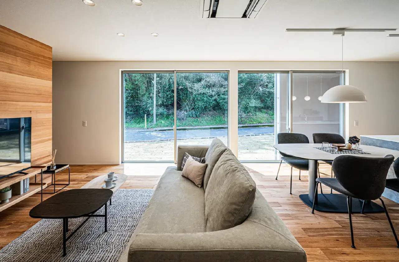 平屋暮らしイメージ画像5