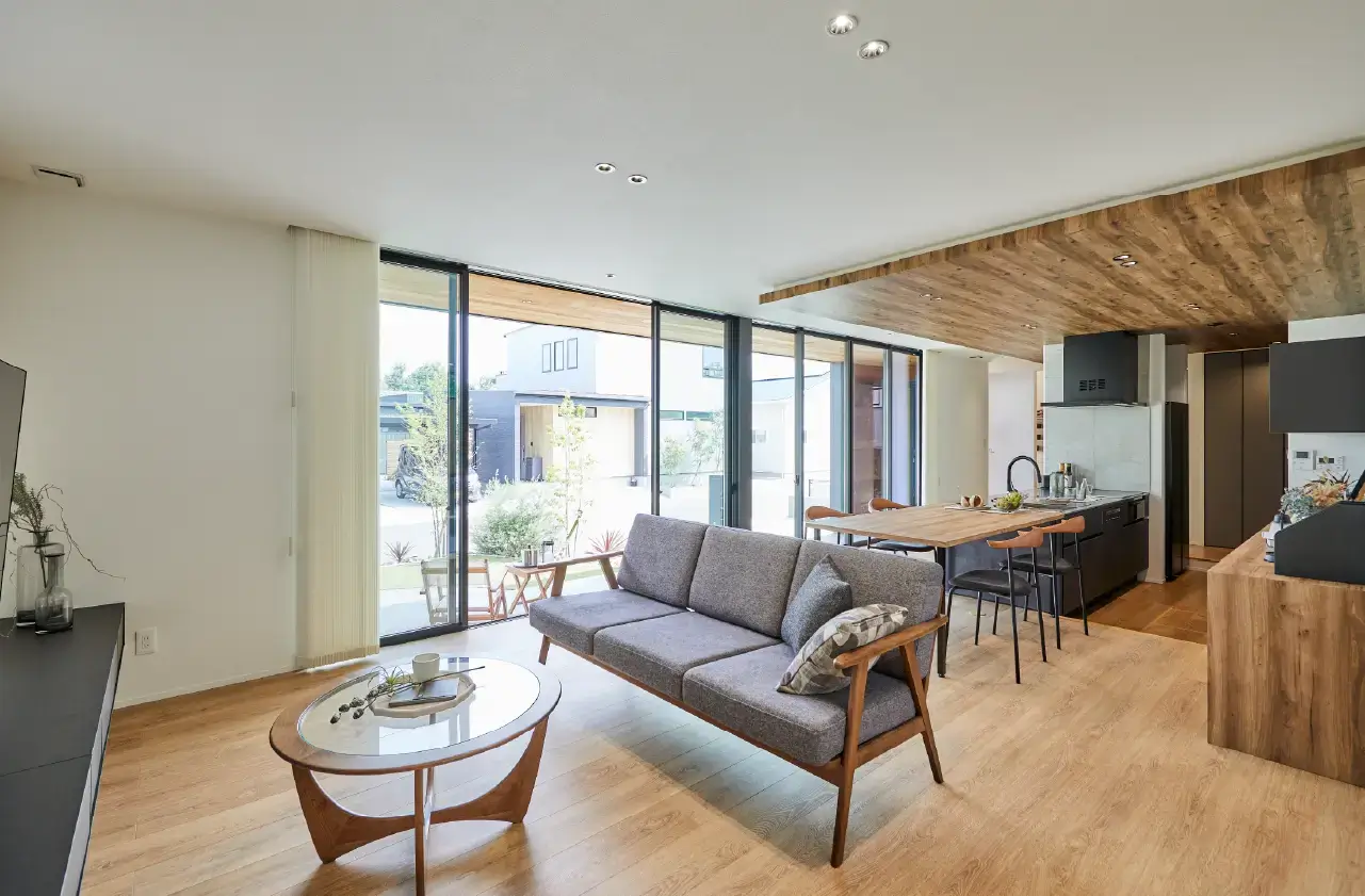 平屋暮らしイメージ画像2