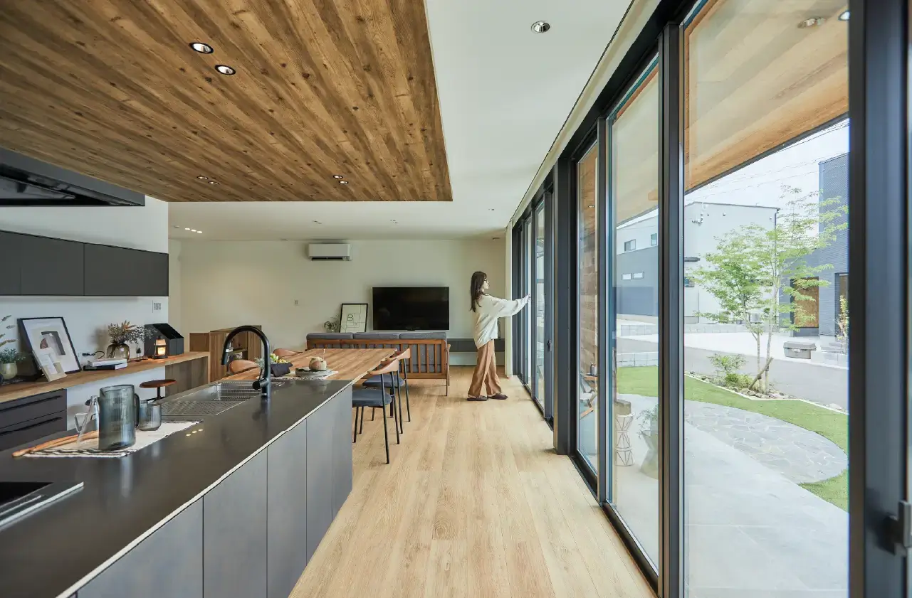 平屋暮らしイメージ画像4