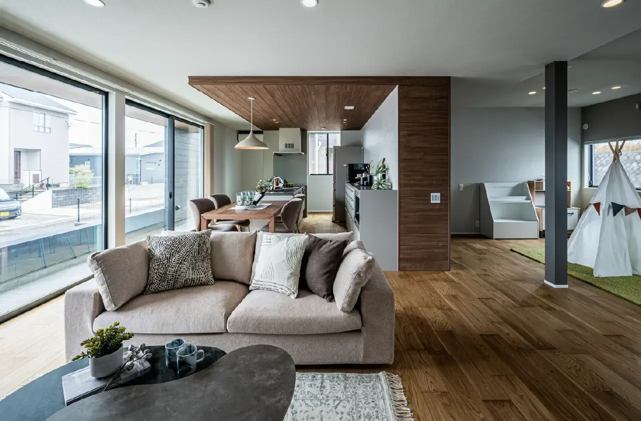 平屋暮らしイメージ画像7